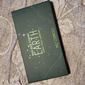 Melt Cosmetics Earth palette
